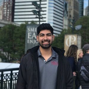 Meet your Posher, Aurelio